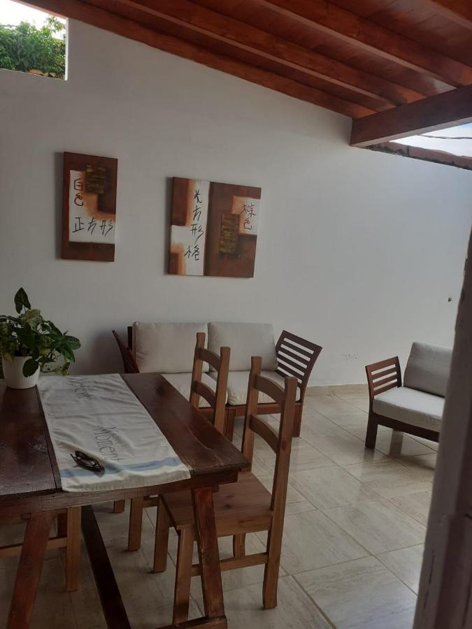 Apartamento La Vega R. Vega de Rio de Palmas Exterior foto